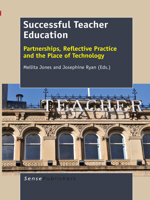 cover image of Successful Teacher Education